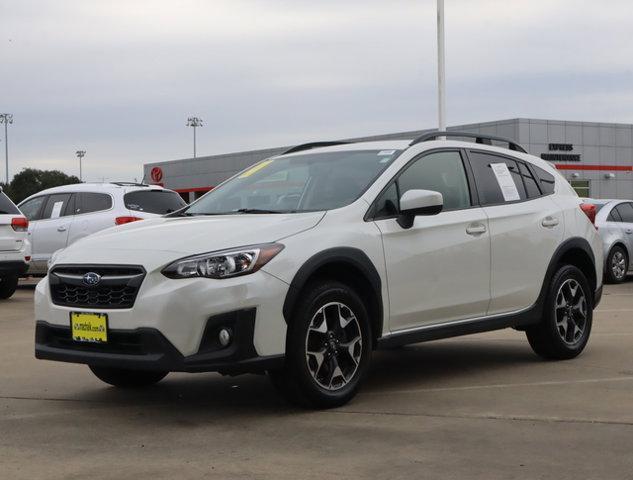 used 2019 Subaru Crosstrek car, priced at $16,919