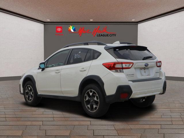 used 2019 Subaru Crosstrek car, priced at $16,919