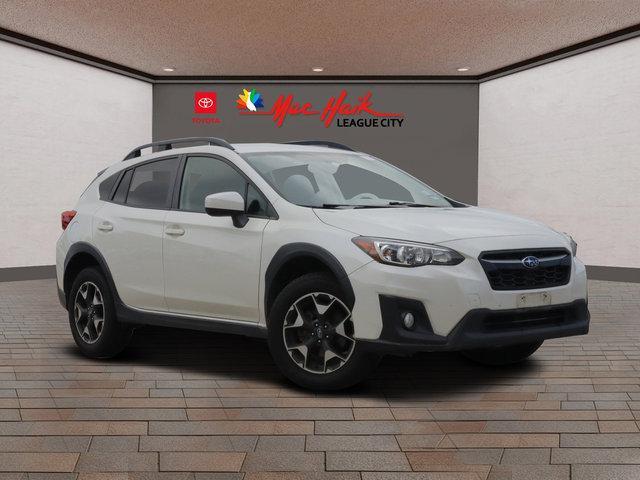 used 2019 Subaru Crosstrek car, priced at $16,919