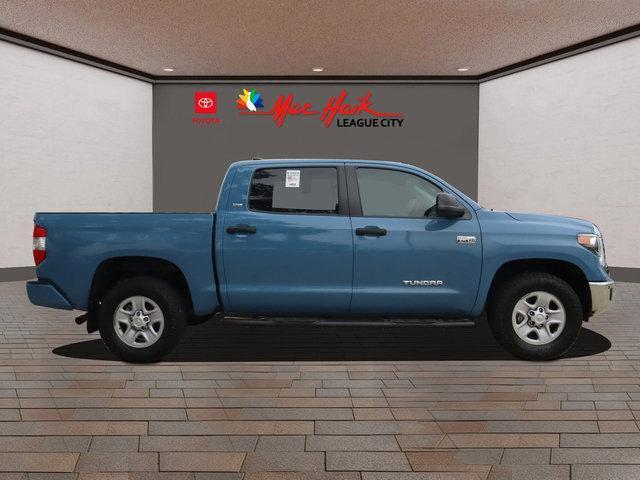 used 2021 Toyota Tundra car, priced at $39,997