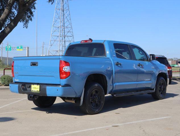 used 2021 Toyota Tundra car, priced at $39,997