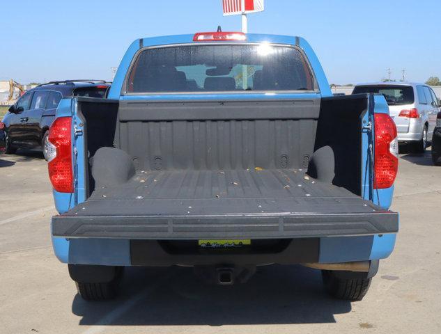 used 2021 Toyota Tundra car, priced at $39,997