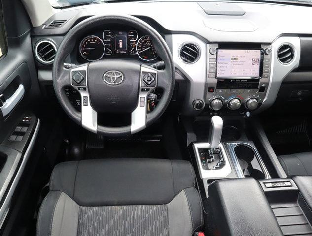 used 2021 Toyota Tundra car, priced at $39,997