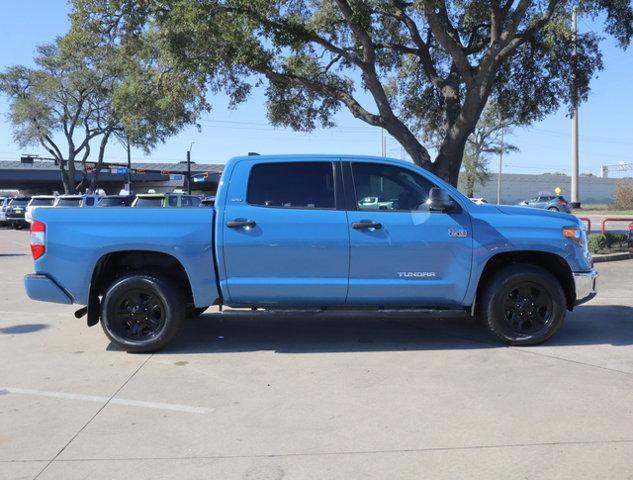 used 2021 Toyota Tundra car, priced at $39,997