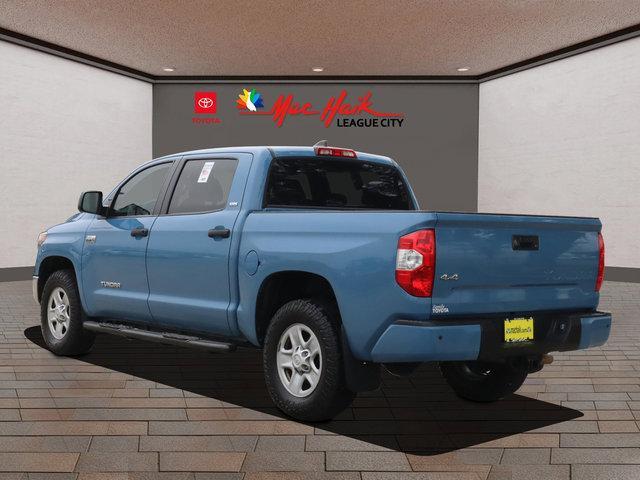 used 2021 Toyota Tundra car, priced at $39,997