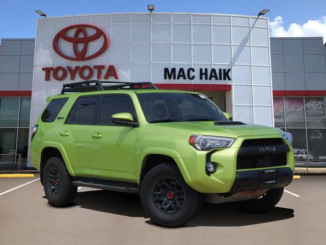 used 2022 Toyota 4Runner car, priced at $52,991