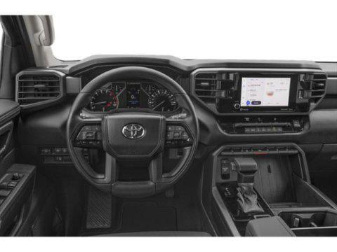 new 2025 Toyota Tundra car, priced at $48,164