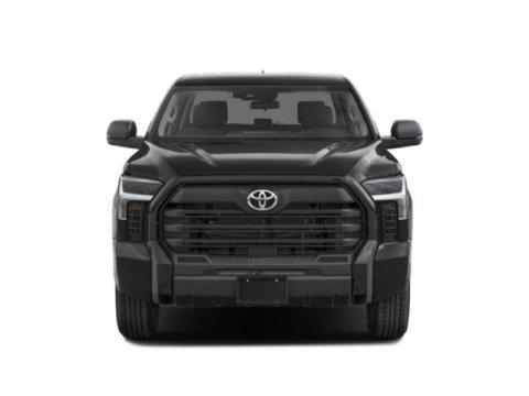 new 2025 Toyota Tundra car, priced at $48,164