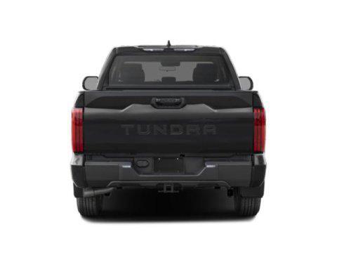 new 2025 Toyota Tundra car, priced at $48,164