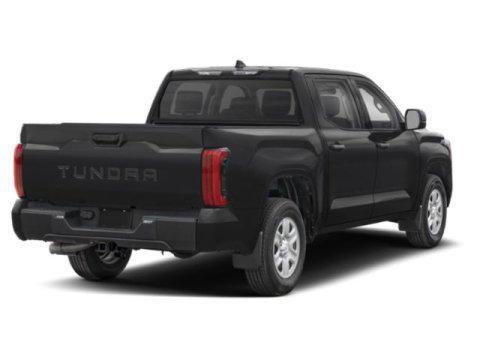 new 2025 Toyota Tundra car, priced at $48,164