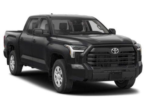 new 2025 Toyota Tundra car, priced at $48,164