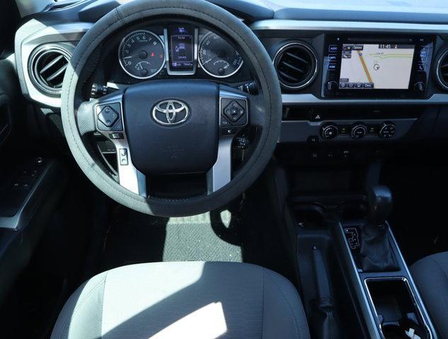 used 2017 Toyota Tacoma car, priced at $24,899