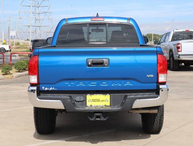 used 2017 Toyota Tacoma car, priced at $24,899