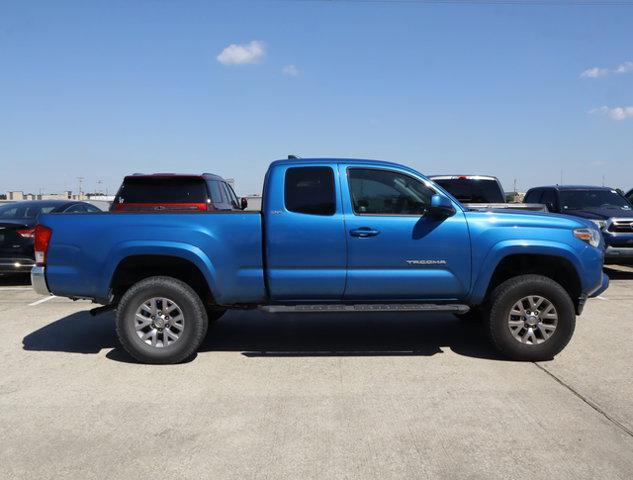 used 2017 Toyota Tacoma car, priced at $24,899