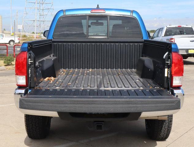 used 2017 Toyota Tacoma car, priced at $24,899