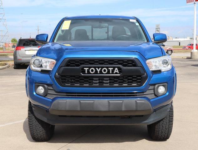 used 2017 Toyota Tacoma car, priced at $24,899