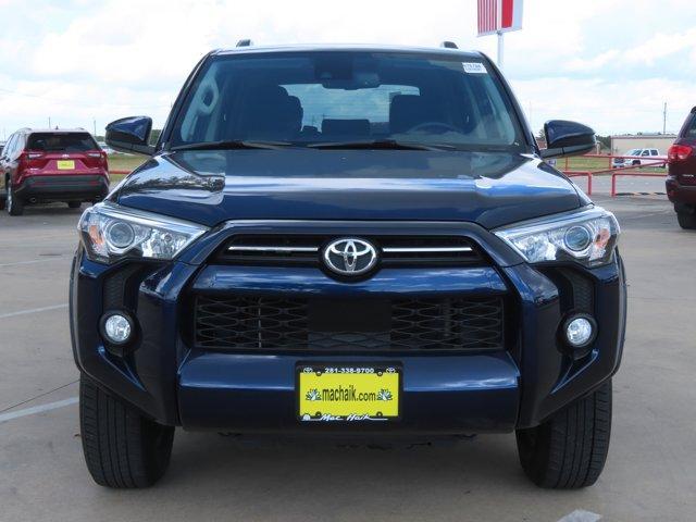 used 2020 Toyota 4Runner car, priced at $34,994