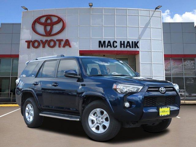 used 2020 Toyota 4Runner car, priced at $37,994