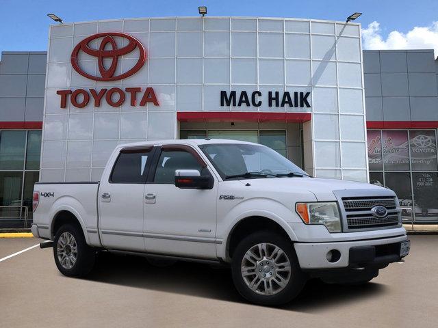 used 2012 Ford F-150 car, priced at $11,846