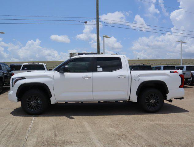 new 2024 Toyota Tundra car, priced at $53,542