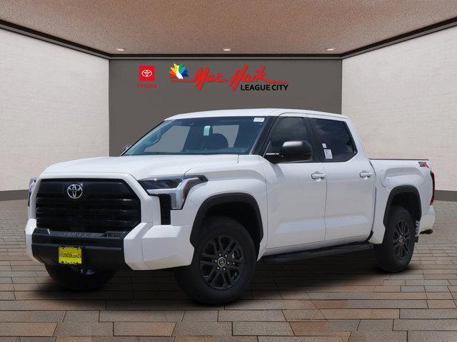 new 2024 Toyota Tundra car, priced at $53,542