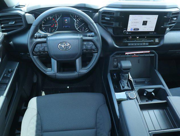 new 2024 Toyota Tundra car, priced at $53,542