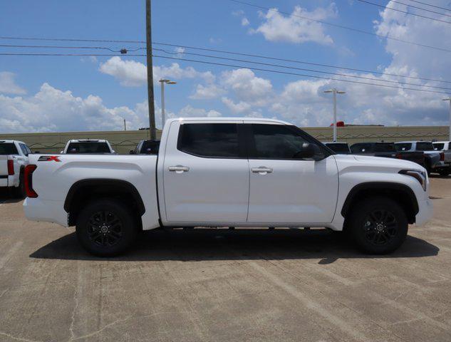 new 2024 Toyota Tundra car, priced at $53,542