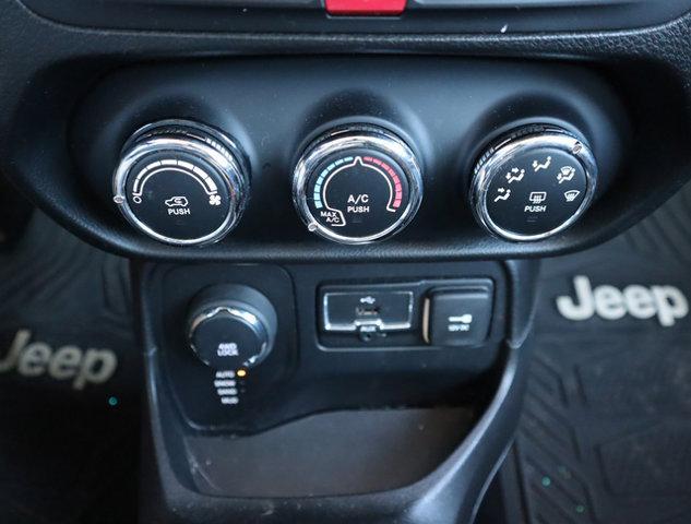 used 2016 Jeep Renegade car, priced at $8,997