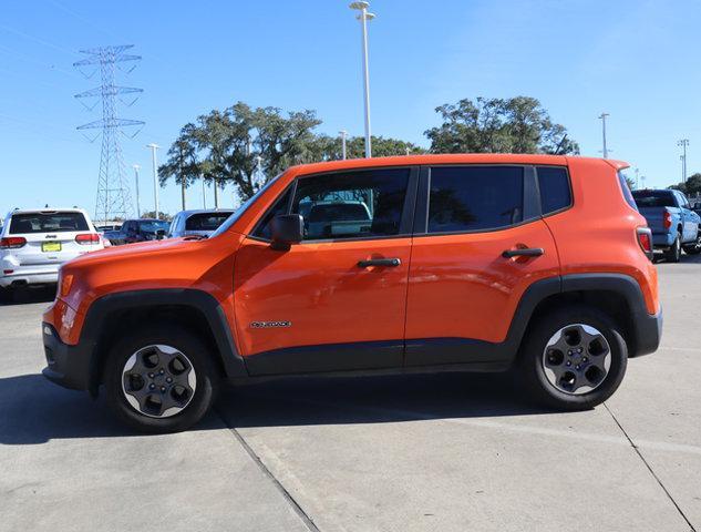 used 2016 Jeep Renegade car, priced at $8,997