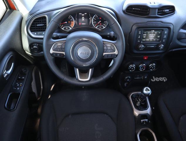 used 2016 Jeep Renegade car, priced at $8,997