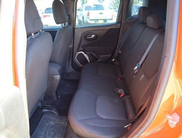 used 2016 Jeep Renegade car, priced at $8,997