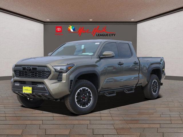 new 2024 Toyota Tacoma car, priced at $53,491