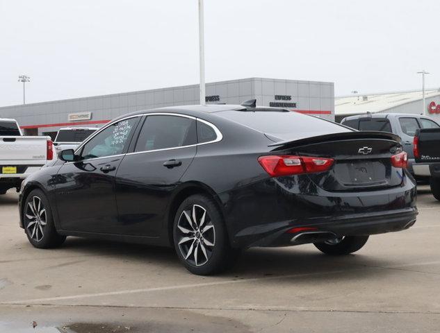 used 2020 Chevrolet Malibu car, priced at $16,454