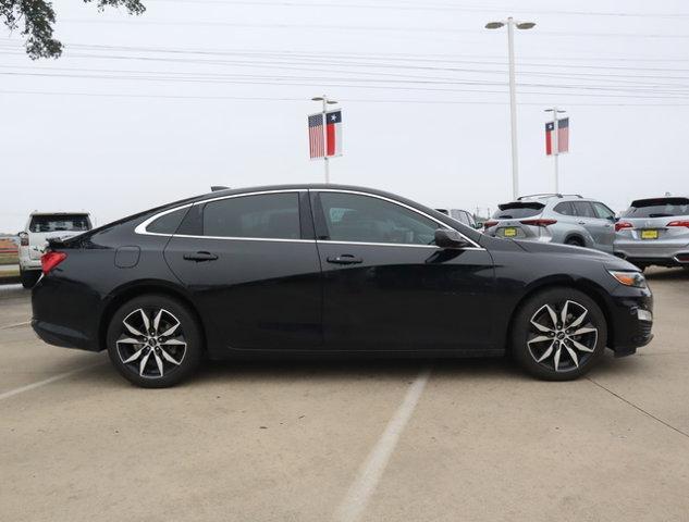 used 2020 Chevrolet Malibu car, priced at $16,454