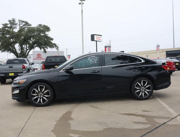 used 2020 Chevrolet Malibu car, priced at $16,454