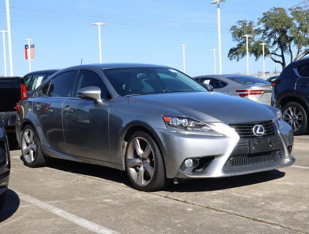 used 2014 Lexus IS 350 car, priced at $22,165