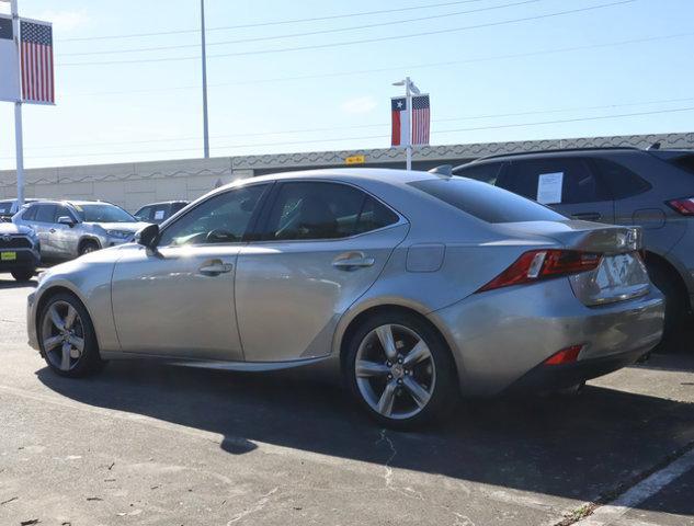 used 2014 Lexus IS 350 car, priced at $22,165