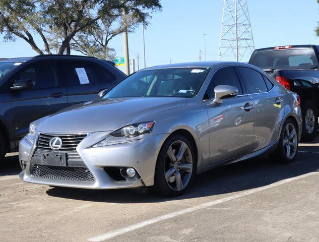 used 2014 Lexus IS 350 car, priced at $22,165