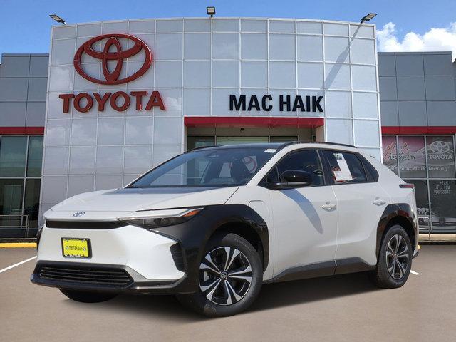 new 2024 Toyota bZ4X car, priced at $46,369