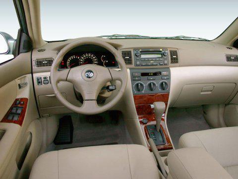 used 2008 Toyota Corolla car, priced at $5,608