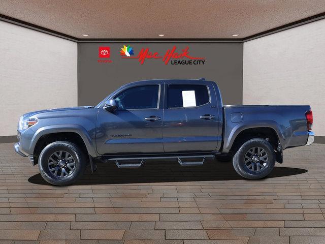 used 2022 Toyota Tacoma car, priced at $34,242