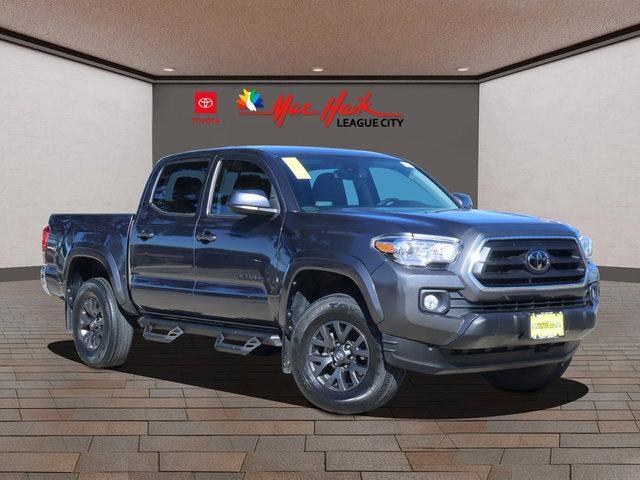 used 2022 Toyota Tacoma car, priced at $34,242