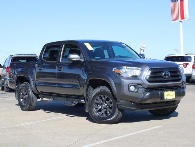 used 2022 Toyota Tacoma car, priced at $34,242