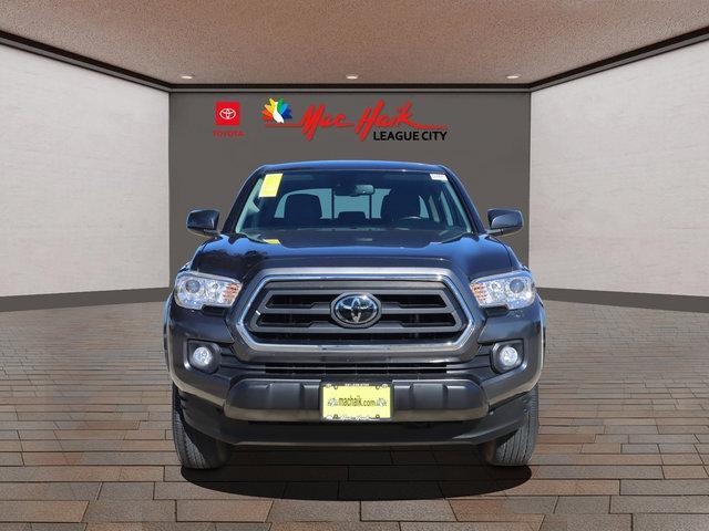 used 2022 Toyota Tacoma car, priced at $34,242