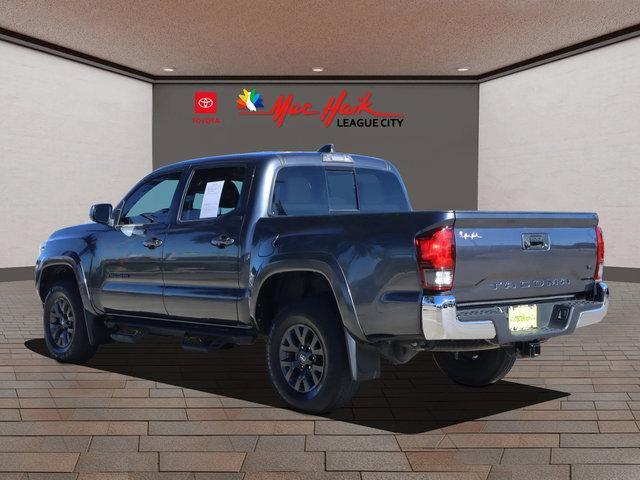 used 2022 Toyota Tacoma car, priced at $34,242