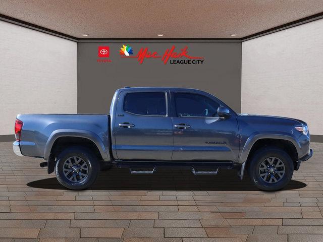 used 2022 Toyota Tacoma car, priced at $34,242