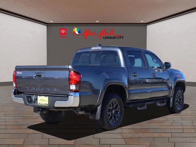 used 2022 Toyota Tacoma car, priced at $34,242