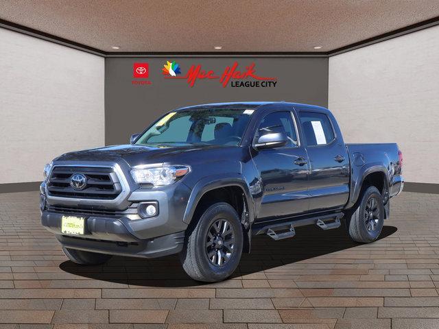 used 2022 Toyota Tacoma car, priced at $34,242