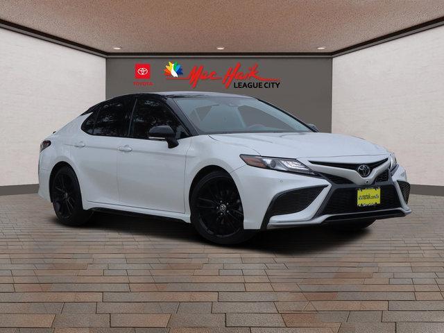 used 2022 Toyota Camry car, priced at $31,993