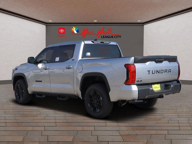 new 2025 Toyota Tundra car, priced at $60,994